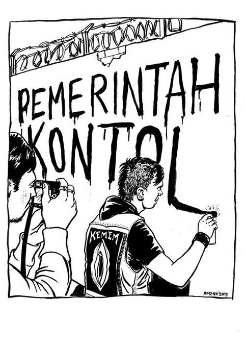 Seruan seluruh bangsa, thank you <a href="/amenkcoy/">Mufti Priyanka™</a> karyamu abadi