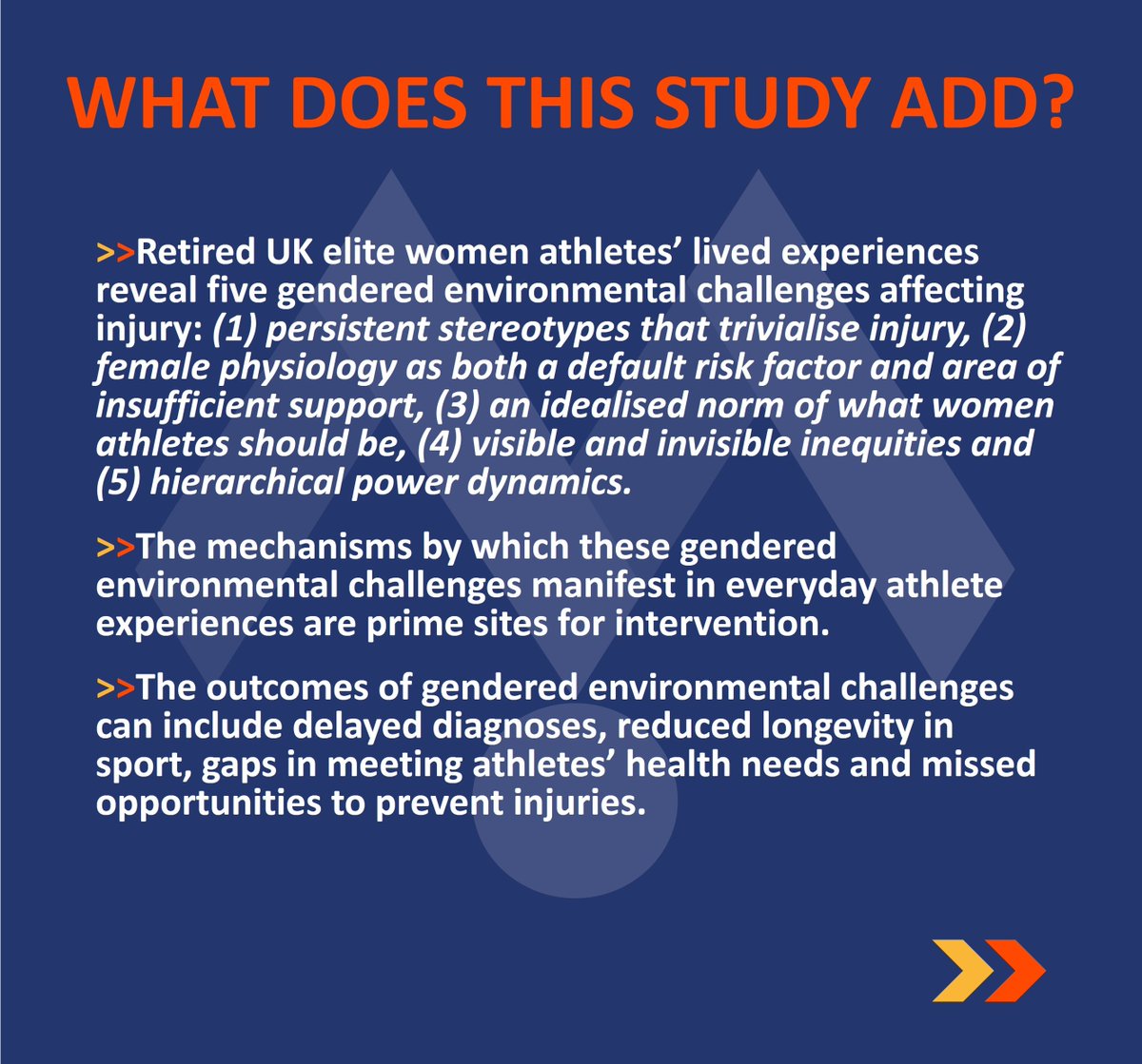 More Than Medals tweet media