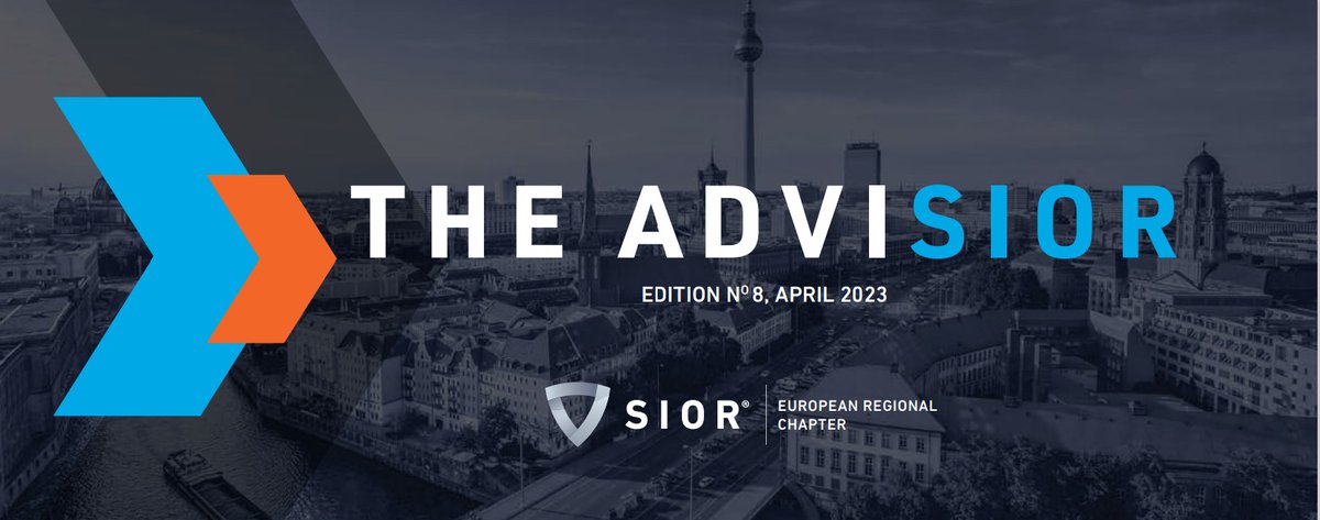 SIOR Europe Newsletter, December 2024 - mailchi.mp/sioreurope.com…