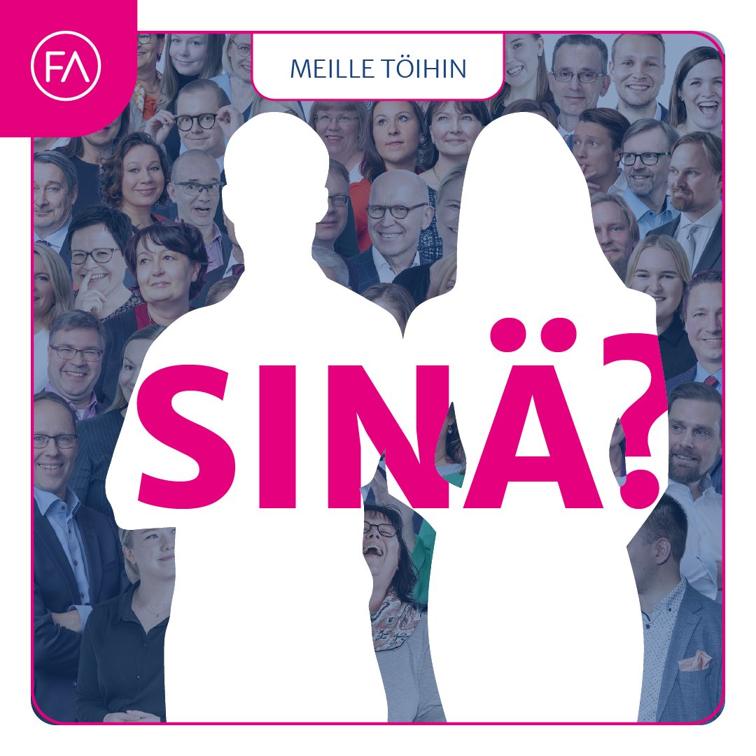 Haemme edunvalvontatehtäviin Finanssiala ry:hyn finanssialasta ja pankkilainsäädännöstä kiinnostunutta juristia. Tehtävänäsi on erityisesti pankkitoimintaa (esimerkiksi luottoasioita) koskevaan lainsäädäntöön vaikuttaminen ja näihin liittyvä sidosryhmäyhteistyö.

Kiinnostuitko?