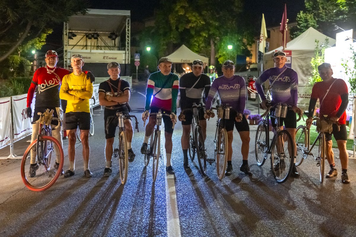 🚴 Vivi un'esperienza senza tempo: partecipa a L'Eroica 2025 a Gaiole in Chianti con C-WAY! 🍇
Unisciti a noi in un evento ciclistico iconico tra le colline senesi, il 4 e 5 ottobre 2025. 
c-way.it/it/destinazion…