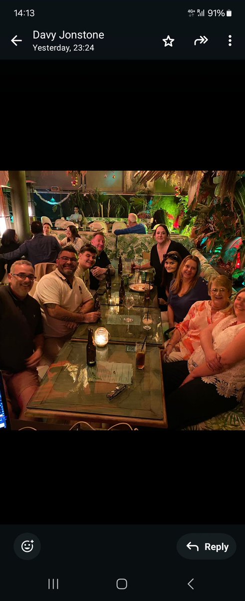 David Paterson tweet media