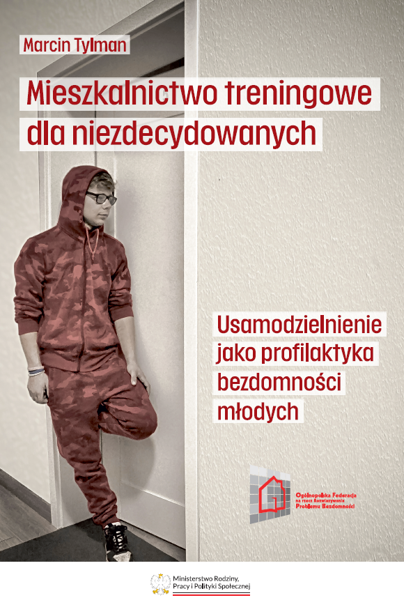 Dziś premiera wydanej przez Federację monografii M. Tylmana "Mieszkalnictwo treningowe dla niezdecydowanych" poświęconej mieszkaniowym programom treningowym zapobiegającym bezdomności młodzieży opuszczającej instytucje.

Pobierz wersję elektroniczną:
sites.google.com/view/bezdomnos…