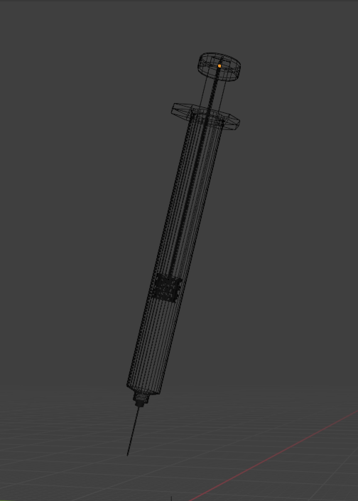 Nive_1512's tweet image. Trail and Error !! ❌

Mistakes happens.. Learn through Mistakes ...

Trying to do syringe using blender ...

so much of trial and error ...

but I know i ll come back with real model..!!!  

#Blender #b3d #TrailandError #LearningJourney #Medical