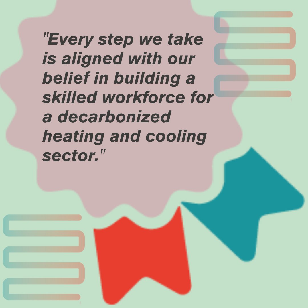 🚀 Learn About Our #Journey to a #Decarbonized District Heating and Cooling (#DHC) Future with #Skills4DHC 🌍
At Skills4DHC, we are committed to driving the decarbonization of Europe’s heating and cooling sector – and we need #skilled professionals to make it happen.
