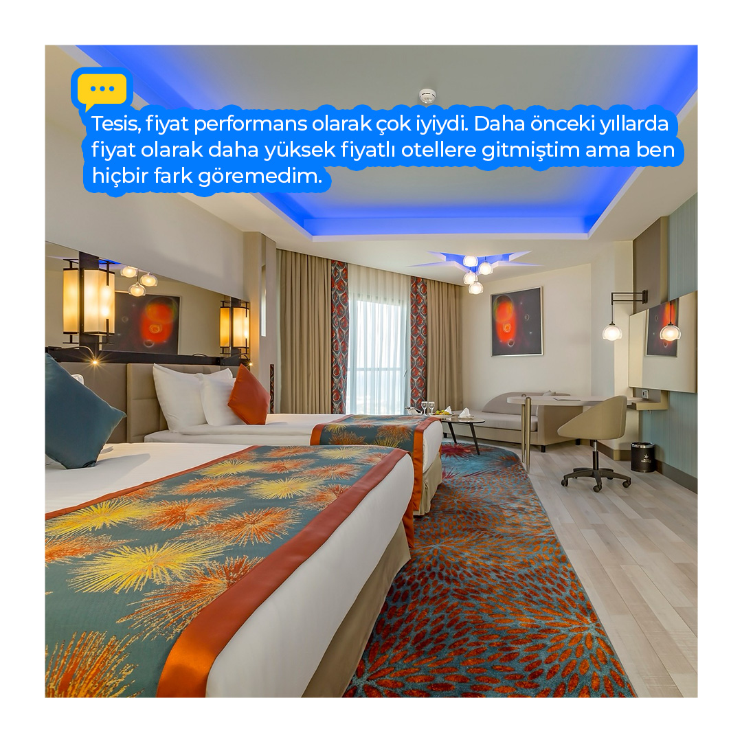 otelpuancom's tweet photo. ✅ Masmavi bir deniz, 
✅ Yorgunluktan arınmanı sağlayacak SPA uygulamaları, 
✅ Leziz yemekler… 
Ve buraya sığdıramadığımız daha fazlası için yorumları okumaya, sonra da yerini ayırtmak için Otelpuan’a davetlisin. 😌

#otelpuan #yorumla #değerlendir #otelpuanla https://t.co/qYKnlHNruc