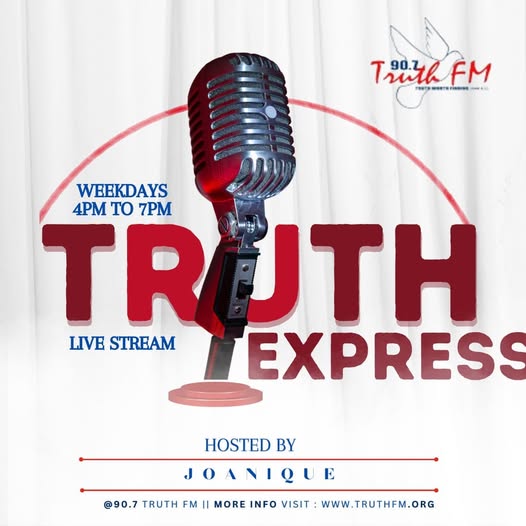 Truthfmkenya's tweet image. And Mary said: “My soul magnifies the Lord, And my spirit has rejoiced in God my Savior. - Luke 1:46-47

You request it we play it this #RequestFriday on #TruthExpress with @Joanique_Ke till 7pm
Call/WhatsApp 0727 907 907
Stream live on truthfm.org