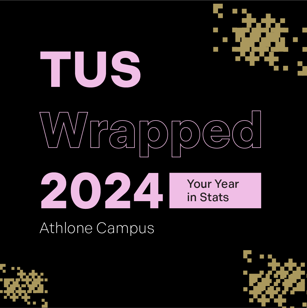 🎉 TUS Wrapped 2024 🎉  

What a year it’s been! From 🌱 saving thousands of cups from landfill to 🎓 record-breaking graduations, you’ve made 2024 unforgettable.

See the full recap of YOUR year in stats on Instagram 👉 instagram.com/p/DDzM139Ie6D/…

#TUSWrapped
