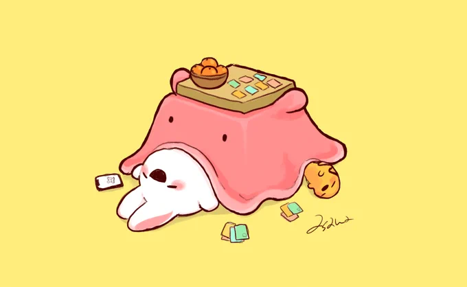 メンダコタツ 