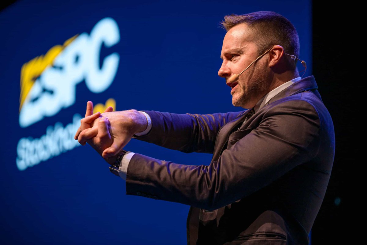 ESPC_Community's tweet image. #ESPC24 Photo Album is here ↘️ sharepointeurope.com/espc24-photo-g…