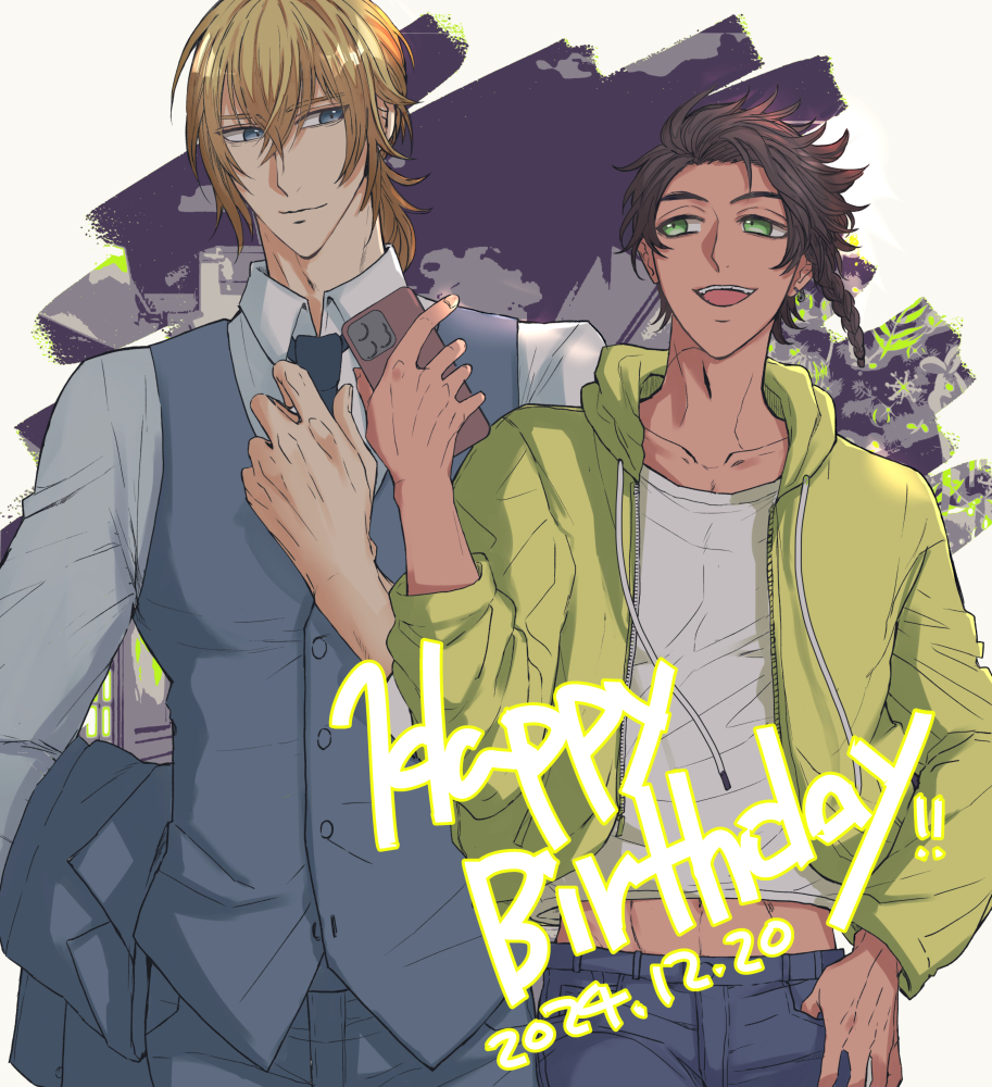 コムォ tweet media