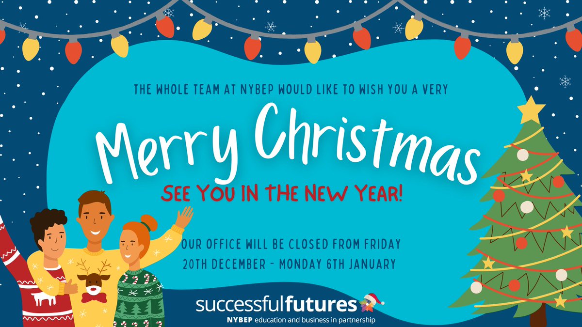 NYBEP Ltd tweet media