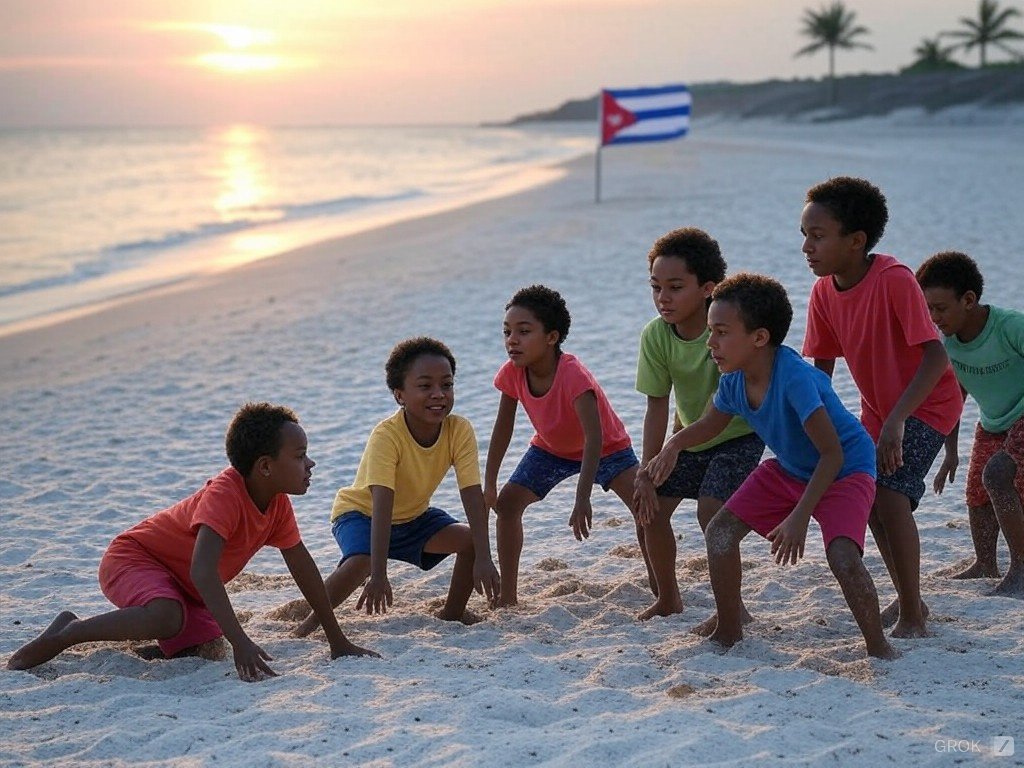 #ConéctateY sueña como los niños, que siempre tendremos que volver a ellos para trazar los mejores caminos.
#MarchoXCuba
#DeZurdaTeam

<a href="/ZurdoPorAmor/">ZurdoPorAmor 🇨🇺</a> <a href="/zurdoBo7/">Zurdo ☭</a> <a href="/LiaVeronas/">Lia Verona 🇨🇺</a> <a href="/Robe_SanBlas/">🔻 𝕽𝖔𝖇𝖊_𝕾𝖕𝖎𝖊𝖗𝖗𝖊 🇨🇺🇪🇭🇵🇸 🍉</a>