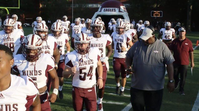 Marcus Mukeba (@marcusmukeba1) on Twitter photo After a brief talk with <a href="/Coach_OC14/">Omarr Conner</a> Iβm blessed to receive and offer from <a href="/HindsCC_FB/">Hinds CC Football</a> #blessedπ After a brief talk with <a href="/Coach_OC14/">Omarr Conner</a> Iβm blessed to receive and offer from <a href="/HindsCC_FB/">Hinds CC Football</a> #blessedπ