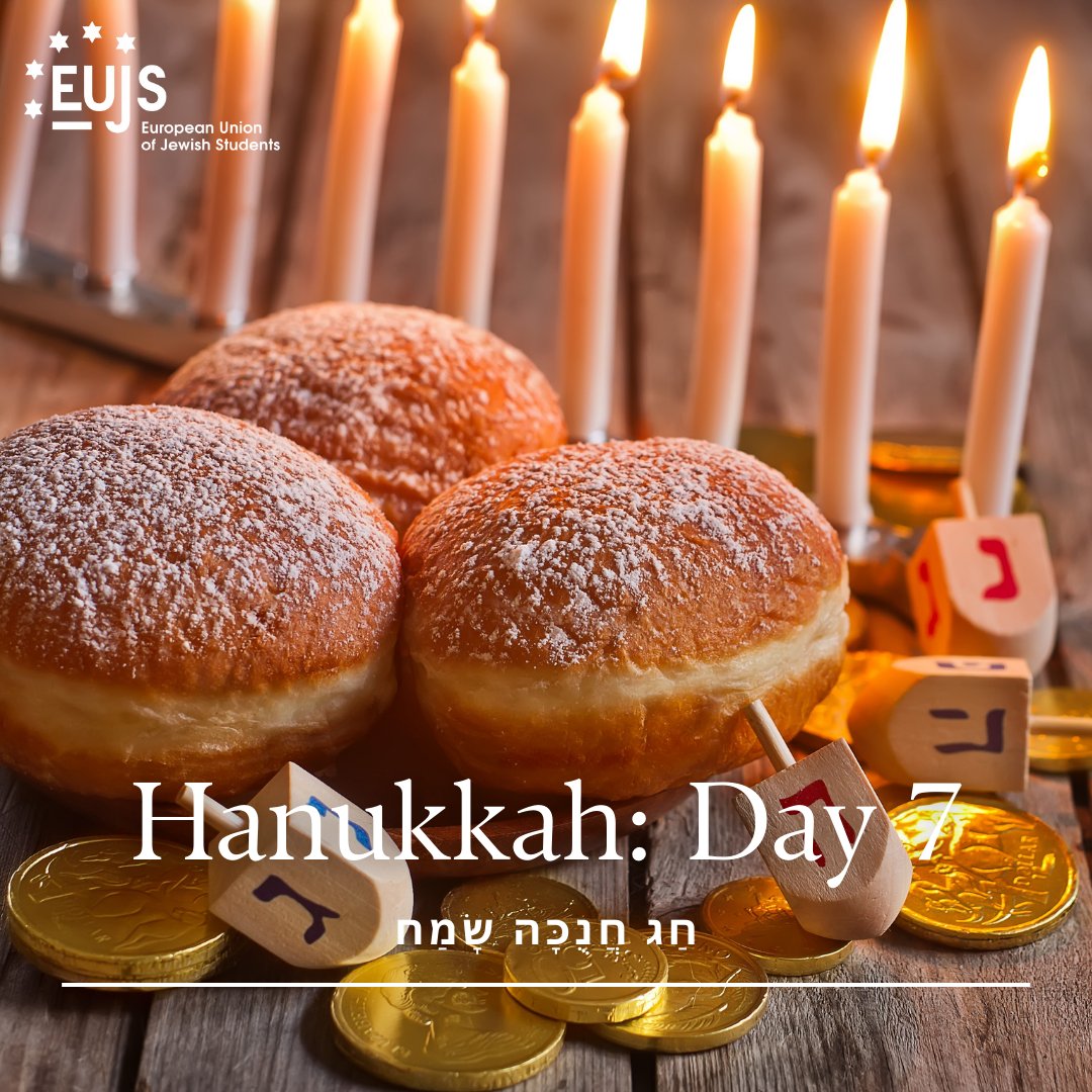 EUJS - European Union of Jewish Students tweet media