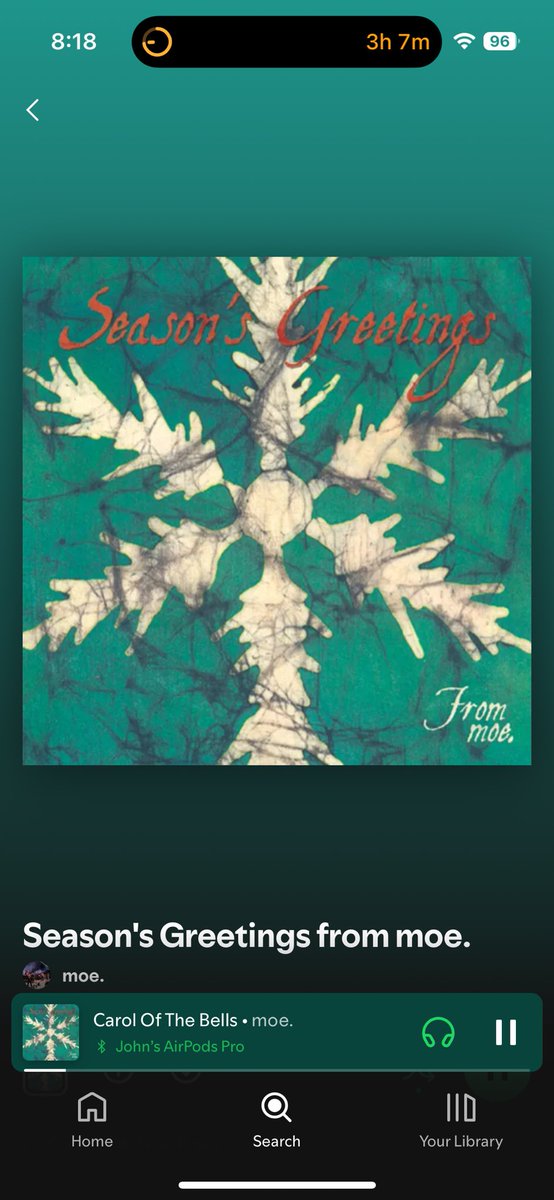 I’d like to give a large thanks to <a href="/jaynotleno_/">Jay Teel</a> for spreading holiday cheer this Christmas season