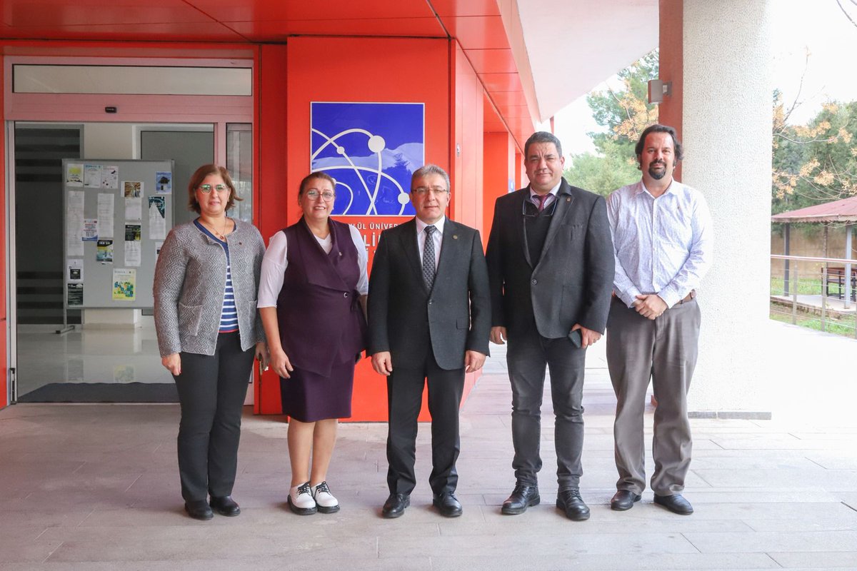 Dokuz Eylül Üniversitesi tweet media