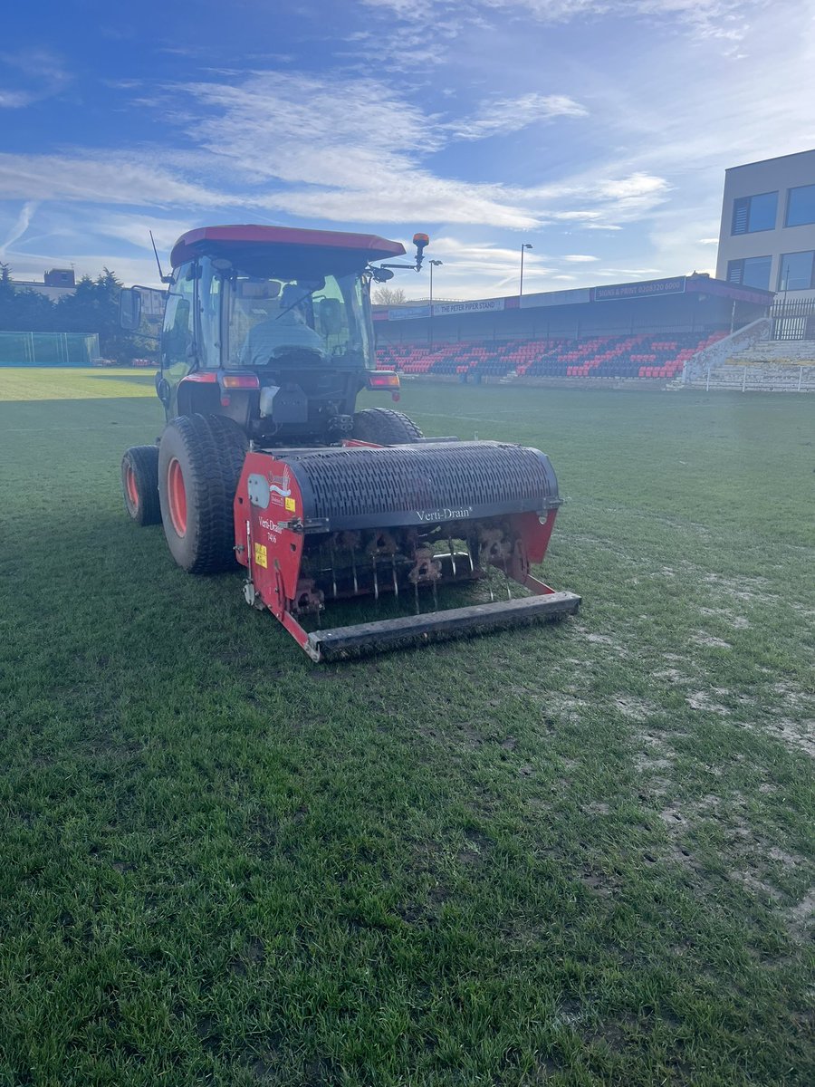 Danny Rouse (@dannyrouse85) on Twitter photo All set for our last game of 2024 tomorrow <a href="/BHSportsClub/">BlackheathSportsClub</a>. <a href="/AskeansRugby/">Askeans Rugby</a> in action. Thanks to <a href="/ianajordan/">Jordans</a> for vertidraining both pitches today. All set for our last game of 2024 tomorrow <a href="/BHSportsClub/">BlackheathSportsClub</a>. <a href="/AskeansRugby/">Askeans Rugby</a> in action. Thanks to <a href="/ianajordan/">Jordans</a> for vertidraining both pitches today.