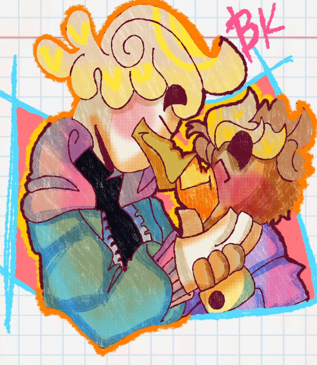 HollowKid2024's tweet photo. GyroxFenton/Fenton×Gyro :3
#DuckTales #ducktales2017 #myart #fanart #digitalart #GyroGearlose #FentonCrackshellCabrera #shipping #fenro https://t.co/DtQazTmQh8