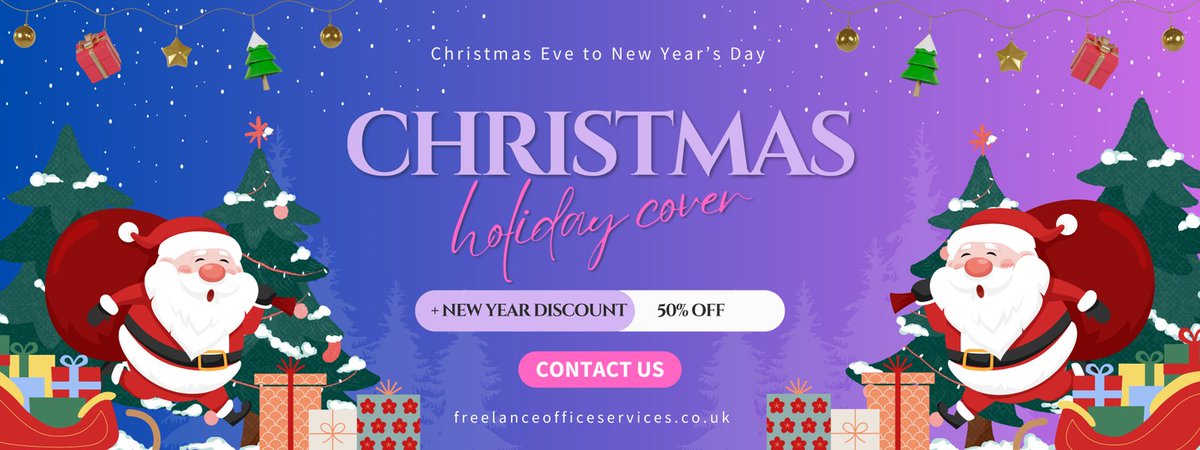 fosvauk's tweet photo. 📣Don't forget we are working between Christmas and New Year so if you need temporary cover for your phones, live website chat, other office admin support then we can help:

https://t.co/eDGIBg8vYM https://t.co/jkW7NFXnx9