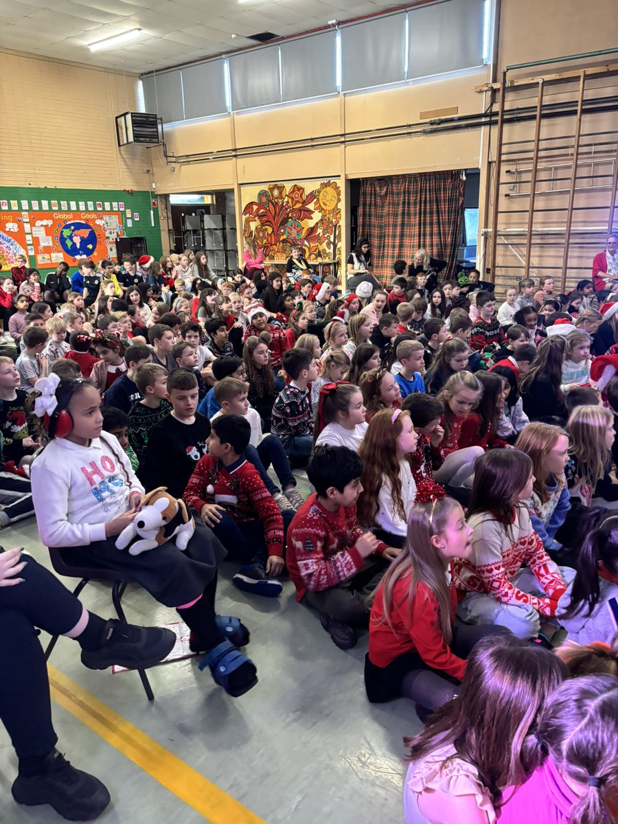 Baljaffray Primary tweet media