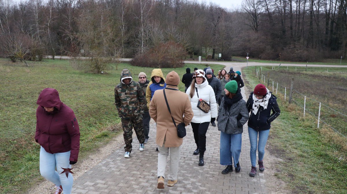 Mind Hub is proud to participate as Partner in the “Joyful Leadership 7.0” #ErasmusPlus project🇪🇺

Three participants from 🇧🇪 represented #MindHub at the multinational training in 🇭🇺 surrounded by nature🌿 in an #ecofriendly &amp; #sustainable atmosphere♻️

#leadership
#selfdiscovery