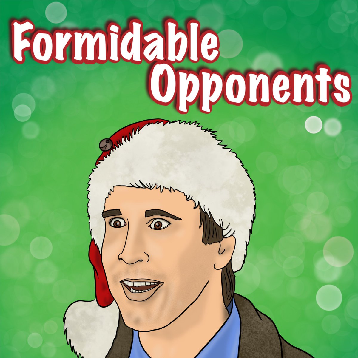 Formidable Opponents tweet media