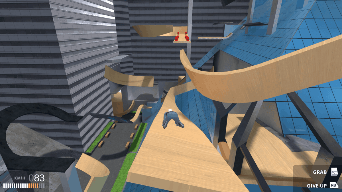 gamewith_review's tweet image. 『Get to Work』を紹介！
gamewith.jp/pc/game/articl…

カネも髪の毛もない社畜がローラーブレードを使い四つん這いで突き進むアドベンチャーゲーム！
ふるい落とす気満々の職場を駆け抜けよう！

#GettoWork