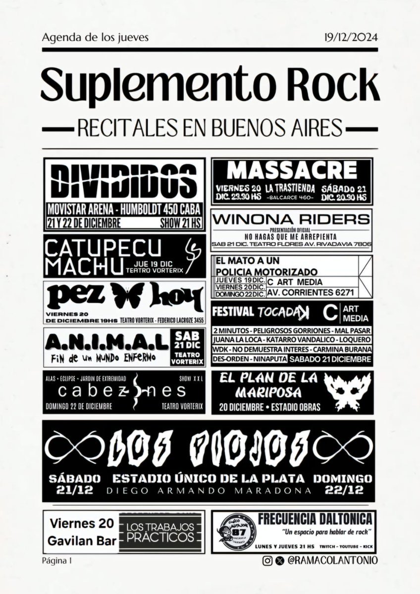 Los Trabajos Prácticos tweet media