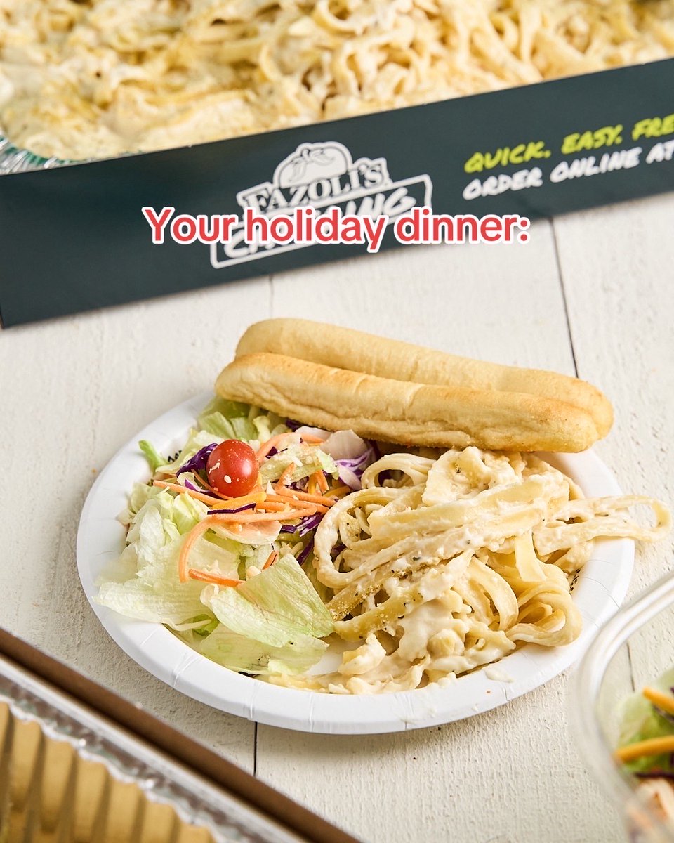 Fazoli's tweet media