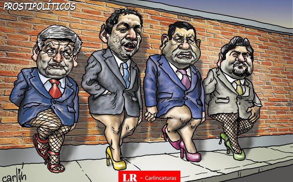 A cuánto el voto.