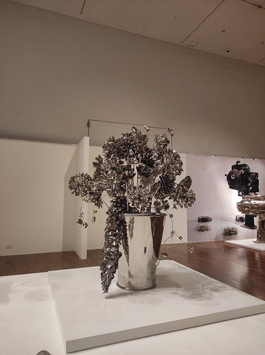 sundepp16's tweet image. Subodh Gupta 
The Way Home 

📍 Bihar museum Patna 

#subodhgupta 
#biharmuseum
#Museum
#bihartourism
@TourismBiharGov 
@tourismgoi