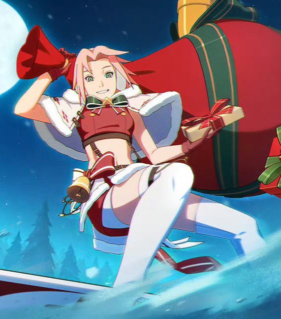 AcervoSakura's tweet photo. SAKURA HARUNO RANKED IN 1ST PLACE IN “WINTER BEAUTY” POLL IN THE NARUTO MOBILE COMMUNITY ‼️❄️

1st Haruno Sakura
2nd Uzumaki Kushina
3rd Hyuga Hanabi https://t.co/hCT2amWG5w