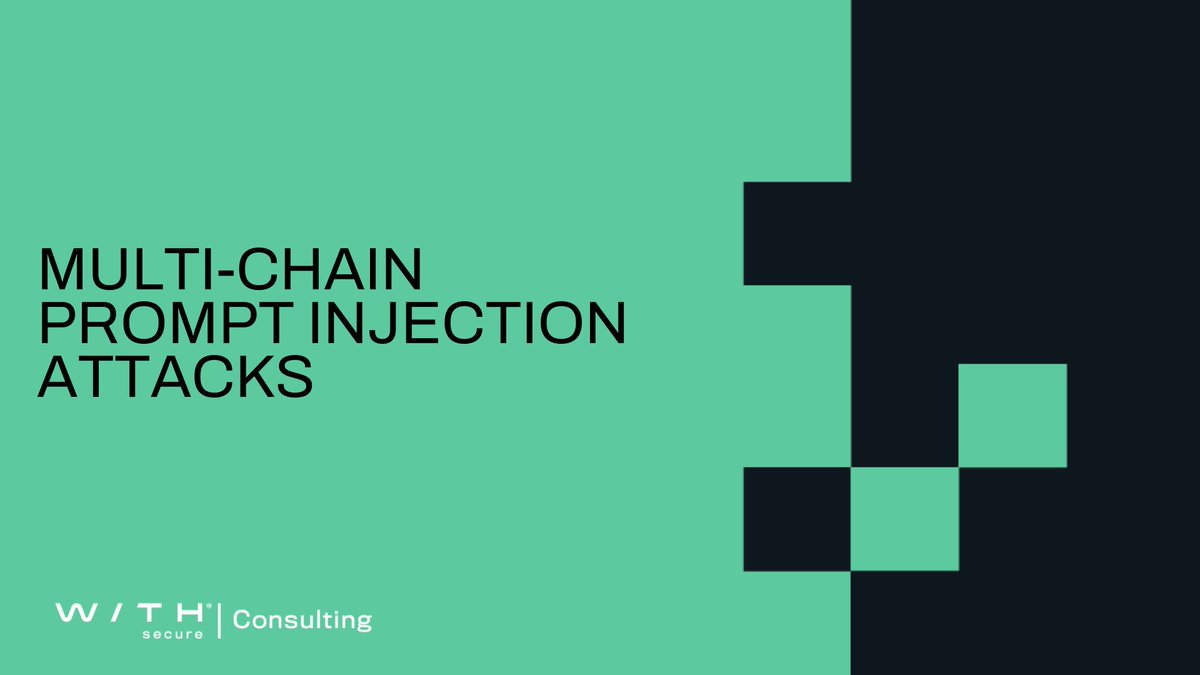 WithSecure Consulting now Reversec tweet media