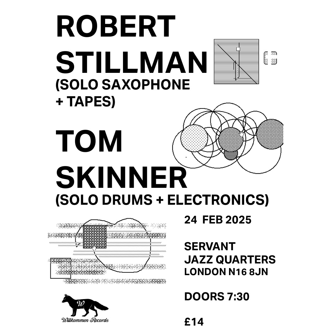 Robert_Stillman's tweet photo. For your 2024 diaries 

@TomSkinner__ 
@WillkommenRecs https://t.co/vLUE8vggo6