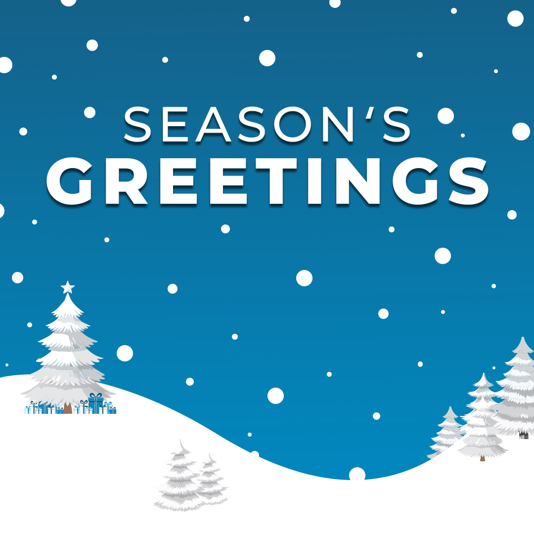 A heartfelt thanks to all our partners for their active support! We deeply appreciate your dedication and are looking forward to continuing our collaboration for many years to come. We wish everyone a peaceful time with family and friends and a great start to the New Year!