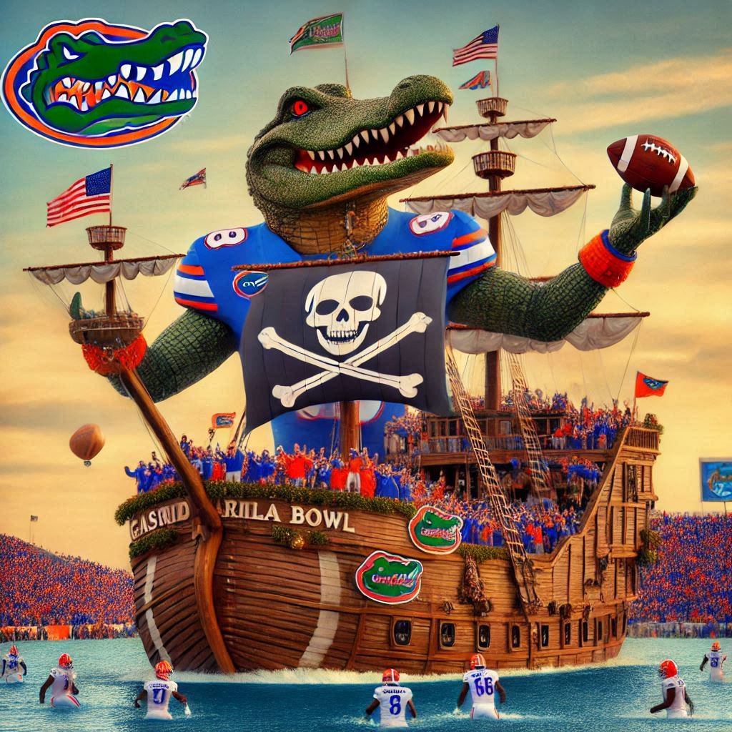 One last ride 🐊🏴‍☠️