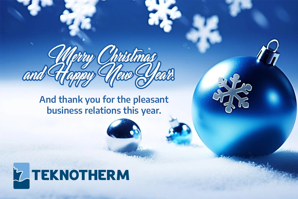 teknotherm's tweet photo. To all of you, from all of us🤶✨
#seasonsgreetings https://t.co/mnx7yCklTX