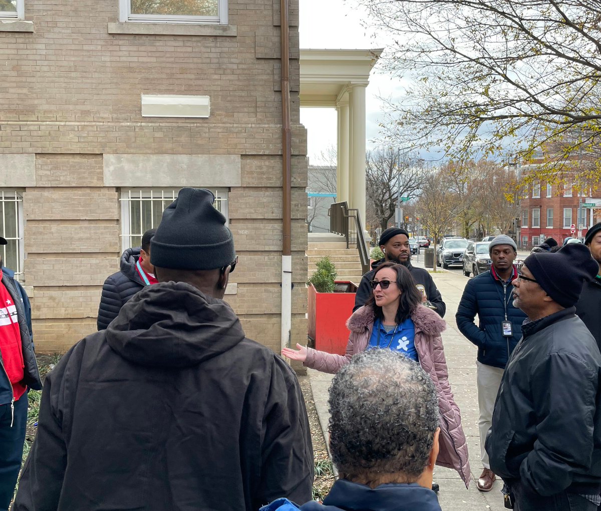 DC Department of Human Services tweet media