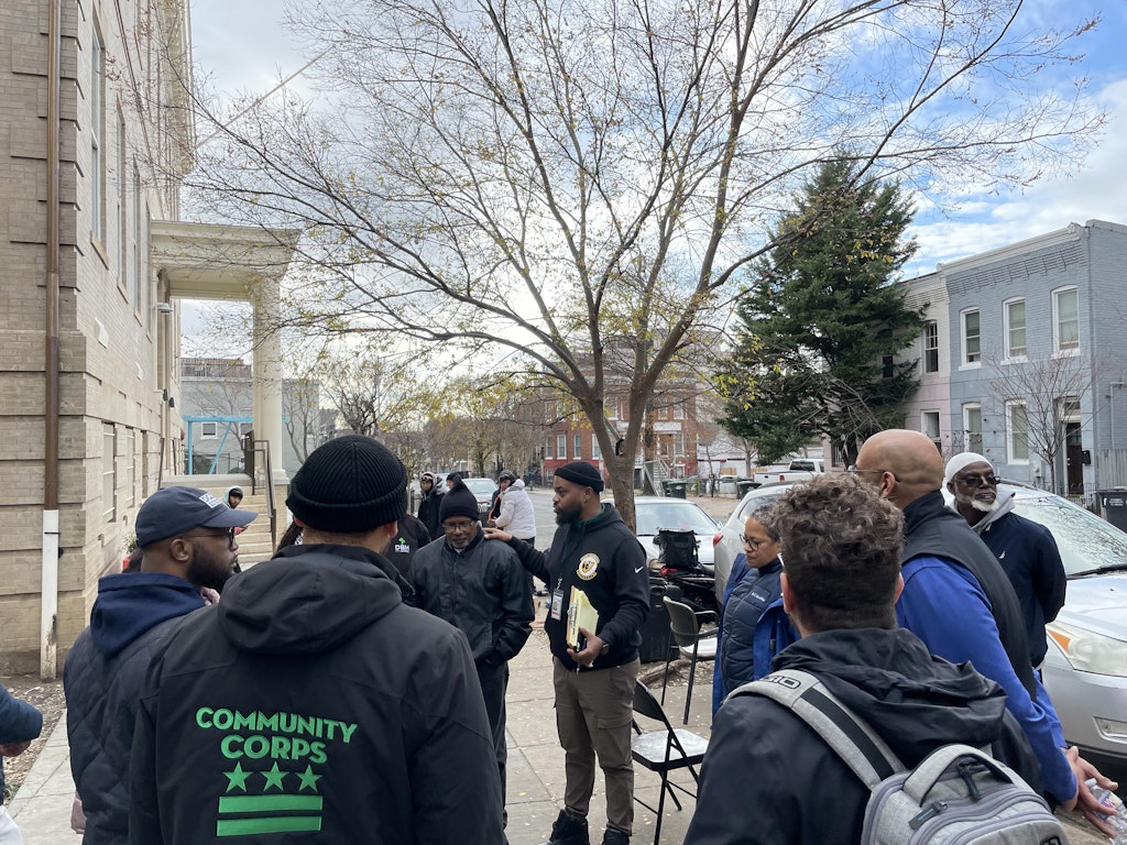 DC Department of Human Services tweet media