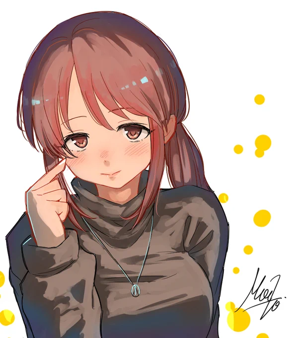 三船美優さん 