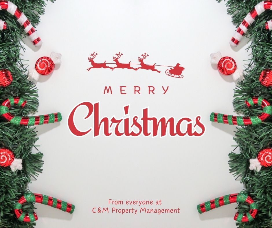 CMPropertyMgt's tweet photo. Seasons Greetings Everyone!!!

We're now closed until Friday 3rd January 2025, but our emergency number will be available as usual over the festive period.

We hope you all have a wonderful holiday filled with laughter and joy.  See you in 2025! https://t.co/TfT58MKqkS