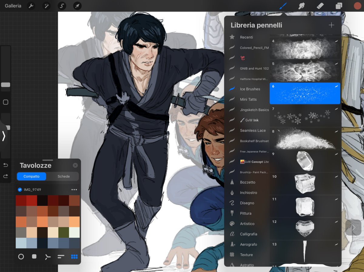 mercsspider's tweet image. so... yeah i did that