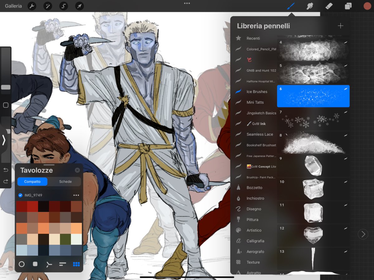 mercsspider's tweet image. so... yeah i did that