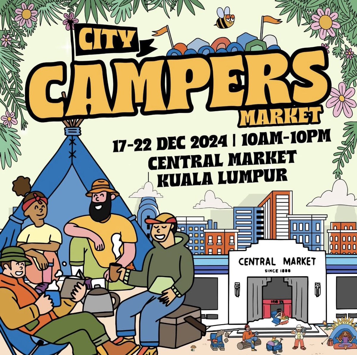 kaypohmedia's tweet photo. What’s happening in Klang Valley this weekend!

Nusantarun
📍Kopi Dan Studio TTDI

Rexmas Pop-up Market
📍RexKL

City Campers Market
📍Central Market 

One Love Music
📍MAEPS Serdang

#kaypohevents https://t.co/XQASTUtqHP