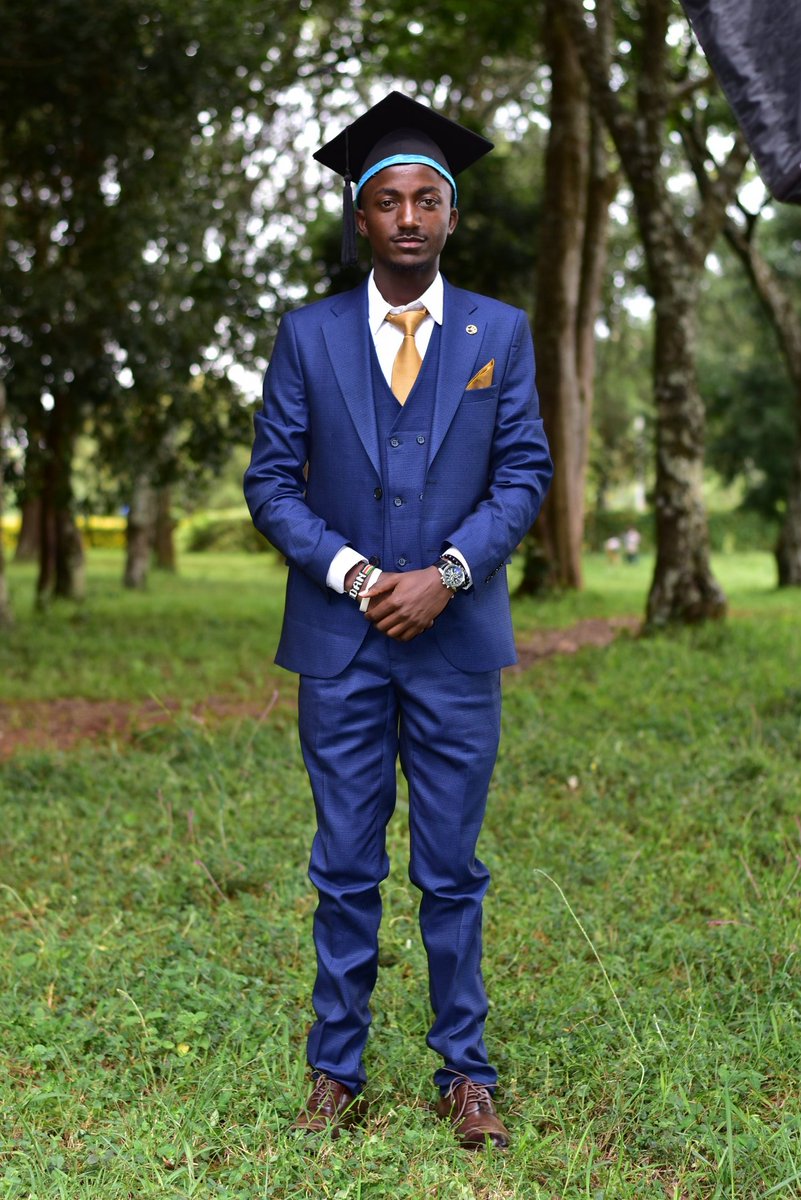 bidan_king's tweet photo. Bachelor of Science In Actuarial Science.
Thank you God.
Moi University class of 2024. https://t.co/FiNpP0x1zz