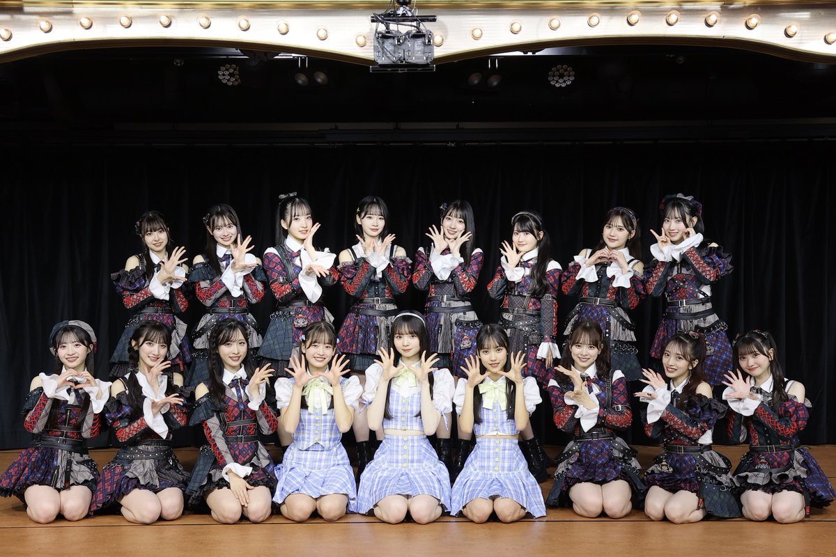 AKB48 撮って出しPart2 挨拶から始めよう 一生の間に何人と出逢えるのだろう AKB48 Team8 秋田