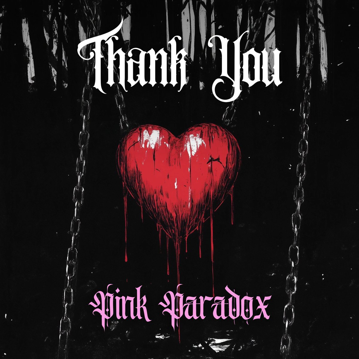 pinkparadoxband's tweet photo. 10k streams in just a month! We're so grateful for every listen, every share, and every scream you've joined us in 🤘🏻 Broken Dolls is our heart, and you’ve made it come alive 🖤
Keep listening here https://t.co/NTn2Z4RvFE

#pinkparadox #metal #numetal #metalcore #goth #gothgirl https://t.co/wkly5WNITC