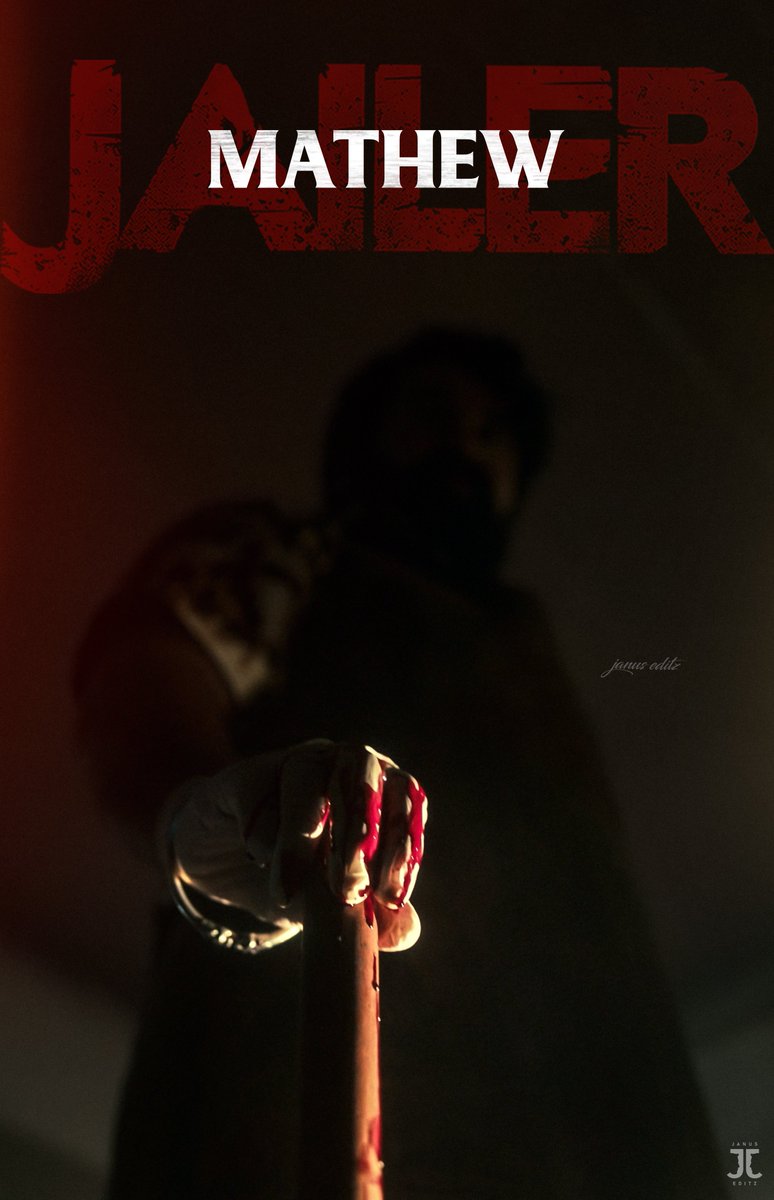 Janus__Editz's tweet photo. His PRESENCE will give us SHIVERS | Meet #Mathew
Set-33 from #JailerFramePoster Series | #Jailer
Hope all will like it
@Nelsondilpkumar @KiranDrk @kabilanchelliah @KVijayKartik @RajiniFollowers @OnlineRajiniFC @RajiniFC @TDT_RajiniEdits
#Jailer2 #HUKUM #Lalettan #EMPURAAN https://t.co/eVYQgwTlKu