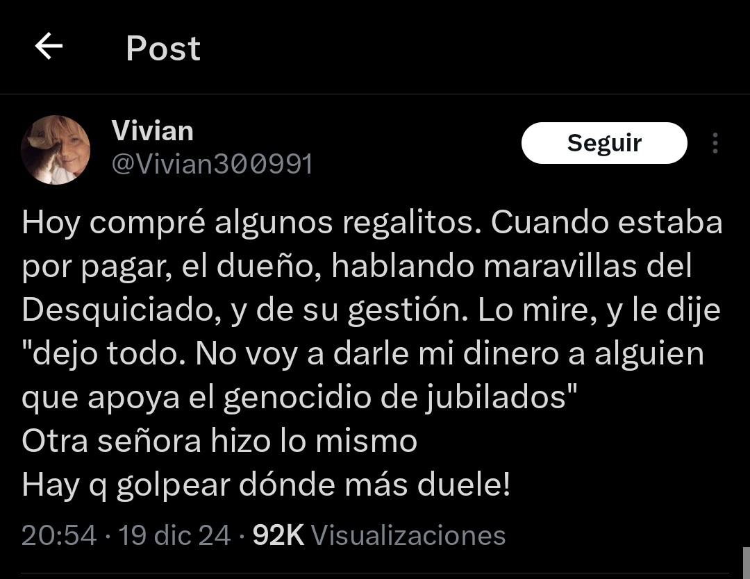 Están mal de la cabeza y lo demuestran a diario.